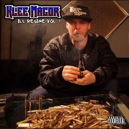 Album cover of Ill Regime, Vol. 1