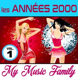 Album cover of Les années 2000 - Volume 1
