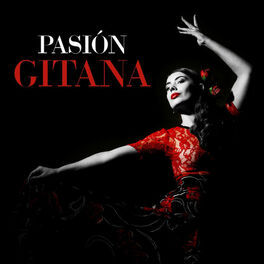 Album cover of Pasión Gitana