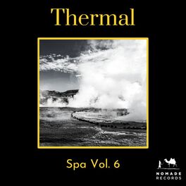 Album cover of Thermal: Spa Music, Vol. 6
