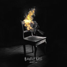 Album cover of Backfire
