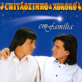 Album cover of Chitãozinho & Xororó Em Família