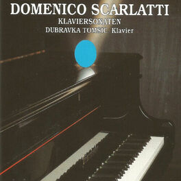 Album cover of Domenico Scarlatti