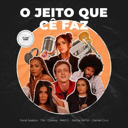 Album cover of O Jeito Que Cê Faz