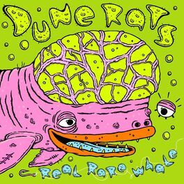 Album cover of Real Rare Whale