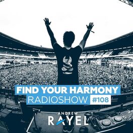 Album cover of Find Your Harmony Radioshow #108