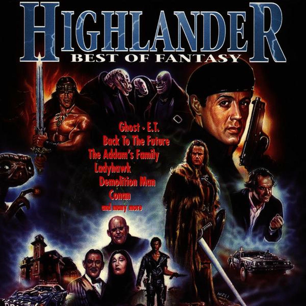It'S A Kind Of Magic (Highlander)