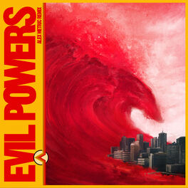 Album cover of Evil Powers (Alex Metric Remix)