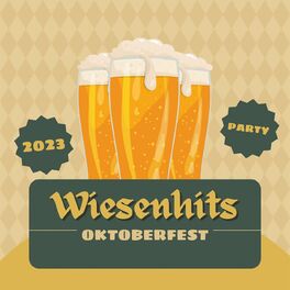 Album cover of Wiesenhits 2023 - Oktoberfest - Party