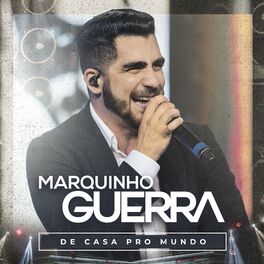 Album cover of De Casa pro Mundo (Ao Vivo)