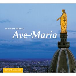 Album cover of Les plus beaux Ave Maria