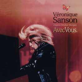 Album picture of Avec vous, Véronique Sanson chante Michel Berger (Live) (Remastérisé en 2008)