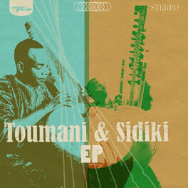 Album cover of Toumani & Sidiki EP