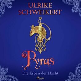 Album cover of Die Erben der Nacht 3 - Pyras: Eine mitreißende Vampir-Saga