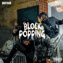 Album cover of Block Popping