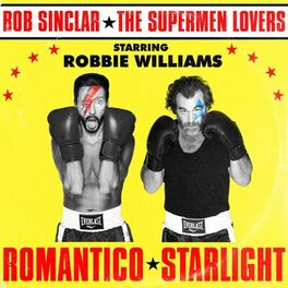 Album cover of Romantico Starlight