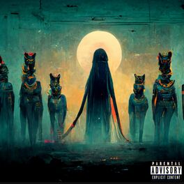 Album cover of Gods of the Underworld
