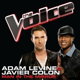 Album cover of Man In The Mirror (The Voice Performance)