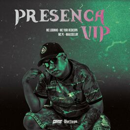 Album cover of Presença Vip
