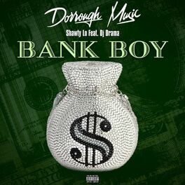 Album cover of Bank Boy