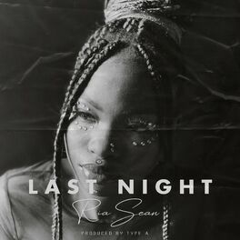 Album cover of Last Night