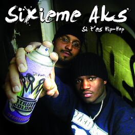 Album cover of Si t'es hip-hop