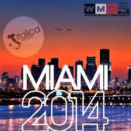 Album cover of Miami 2014 (Winter Music Conference 2014)