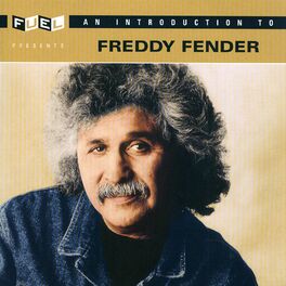 Album cover of An Introduction To Freddy Fender