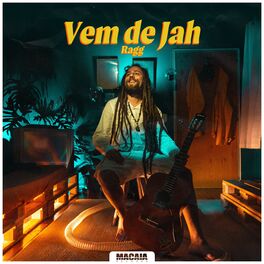 Album cover of Vem de Jah
