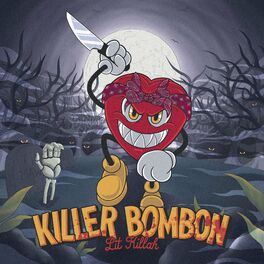 Album cover of Killer Bombón