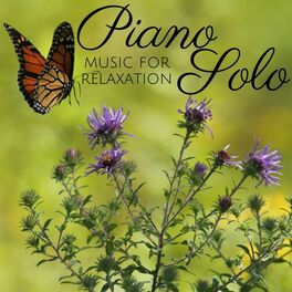 Album cover of Piano Solo - Classical Music for Relaxation