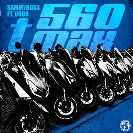 Album cover of 560 T-max