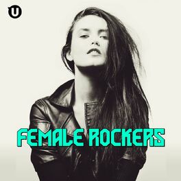Album cover of Female Rockers