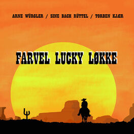 Album cover of Farvel Lucky Løkke
