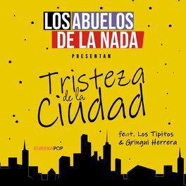 Album cover of Tristeza de la Ciudad