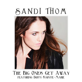 Album cover of The Big Ones Get Away