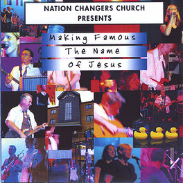 Album cover of Making Famous The Name Of Jesus