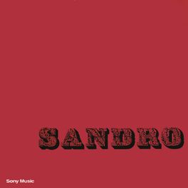 Album cover of Sandro