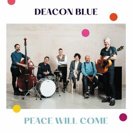 Album cover of Peace Will Come (Acoustic Version)