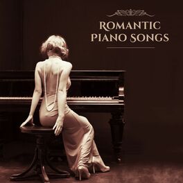 Album cover of Romantic Piano Songs
