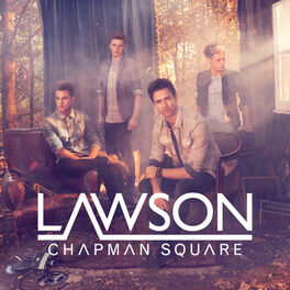 Album cover of Chapman Square