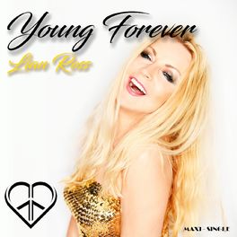Album cover of Young Forever