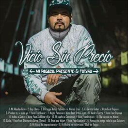 Album cover of Mi Pasado, Presente & Futuro