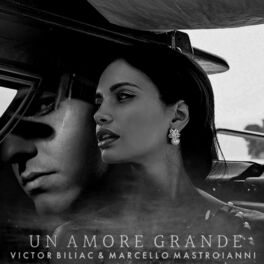 Album cover of Un Amore Grande
