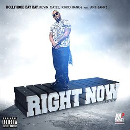 Album cover of Right Now