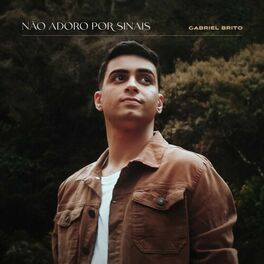 Album cover of Não Adoro por Sinais