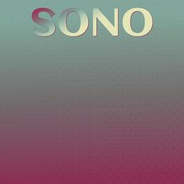 Album cover of Sono