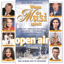 Album cover of Wenn die Musi spielt - Winter Open Air 2015