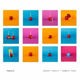 Album cover of Saturn Return / Modern Love