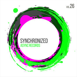 Album cover of Synchronized Vol.26